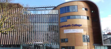 Lambeth College Clapham Centre