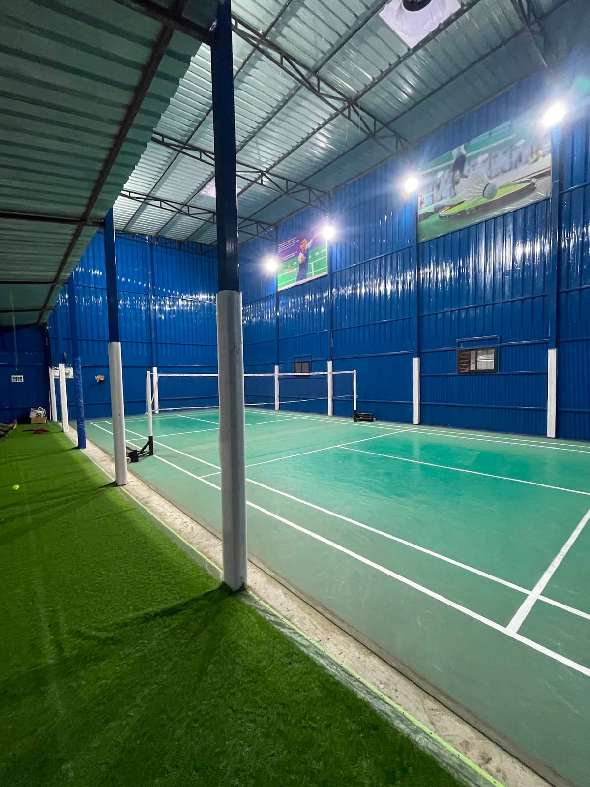 Langeshwar Sports Academy