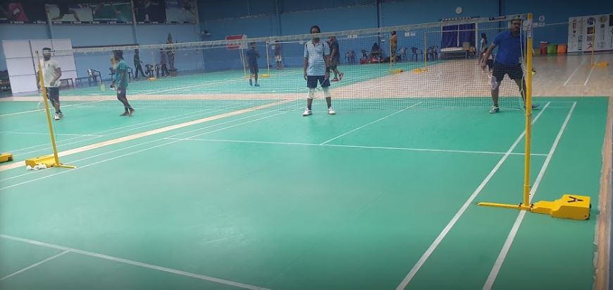 Laqshya Badminton Academy
