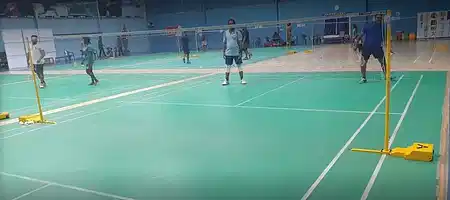 Laqshya Badminton Academy