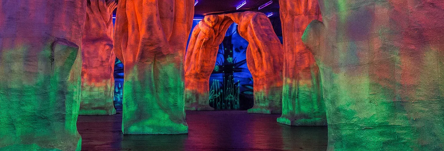 Laser Shooter & Escape Time - Begumpet