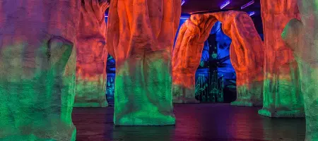 Laser Shooter & Escape Time - Begumpet