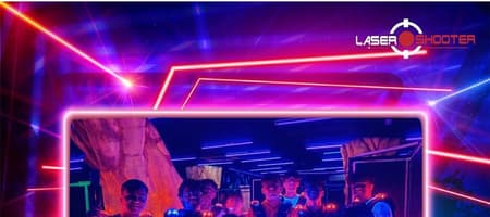 Laser Shooter - Jubilee Hills