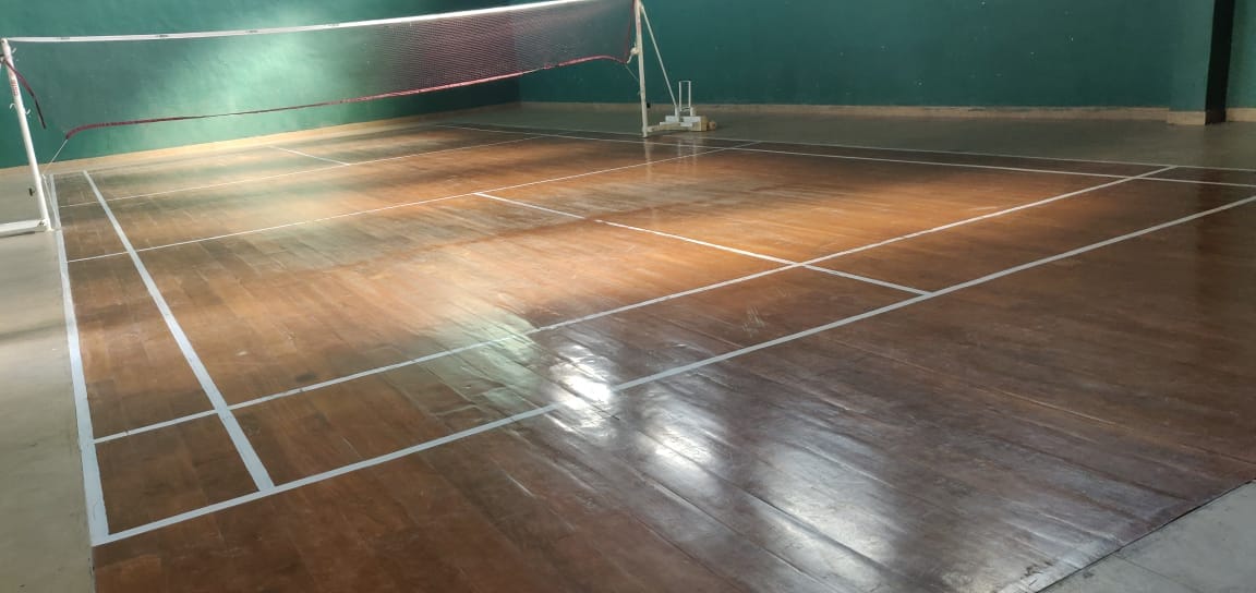 Late Abhijeet Patangrao Kadam PMC Sport Complex