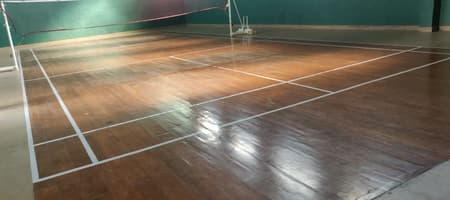 Late Abhijeet Patangrao Kadam PMC Sport Complex