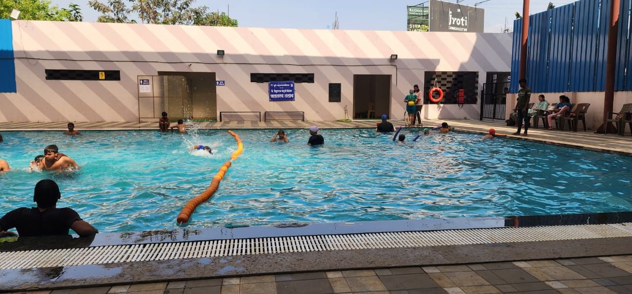 Late Vitthalrao Genuji Tilekar Swimming Pool