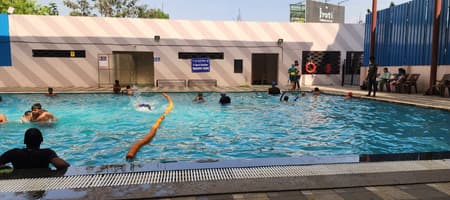 Late Vitthalrao Genuji Tilekar Swimming Pool