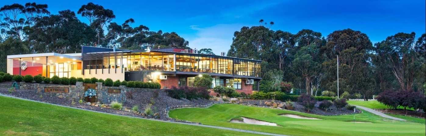Latrobe Golf Club