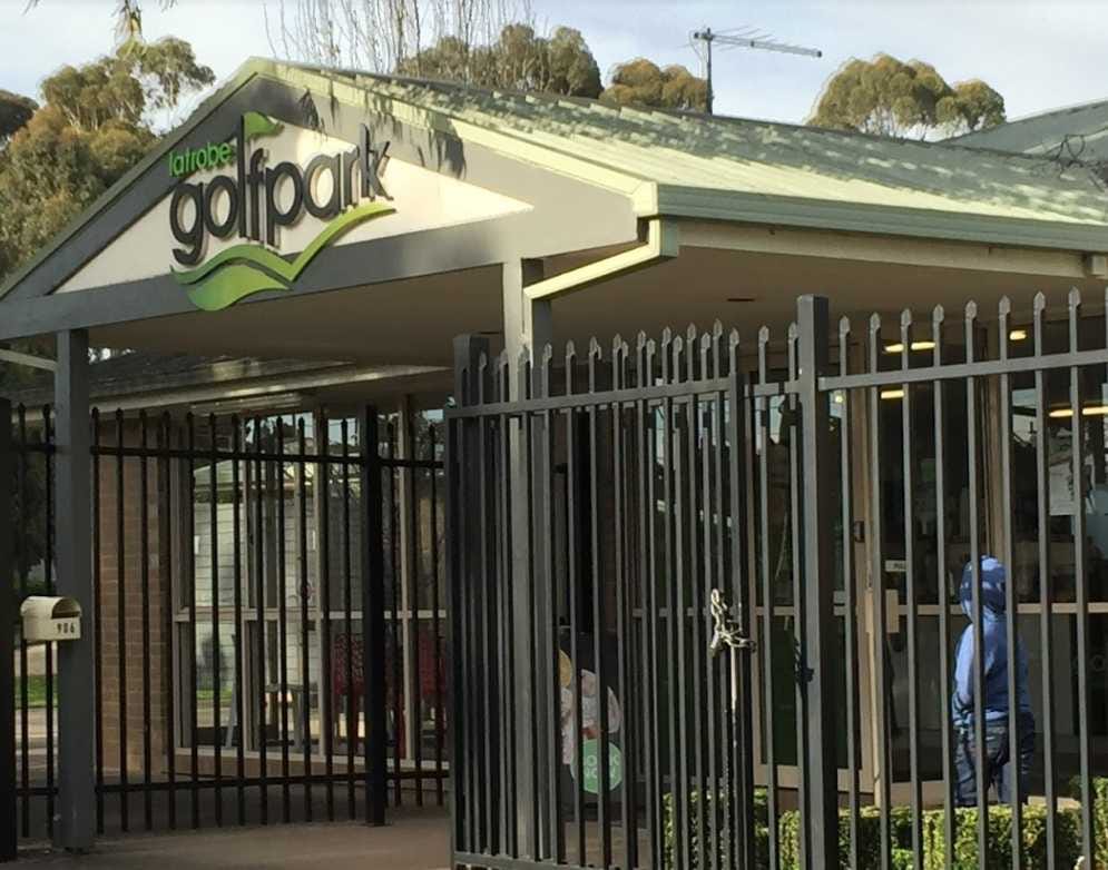 Latrobe Golf Park
