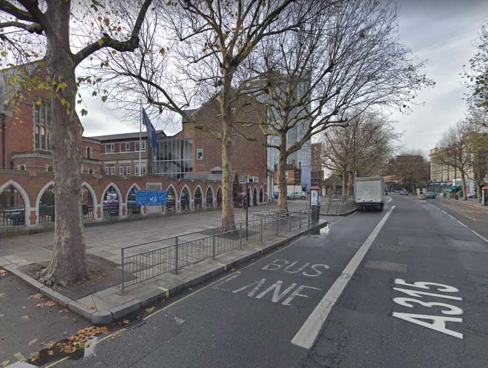 Latymer Upper School