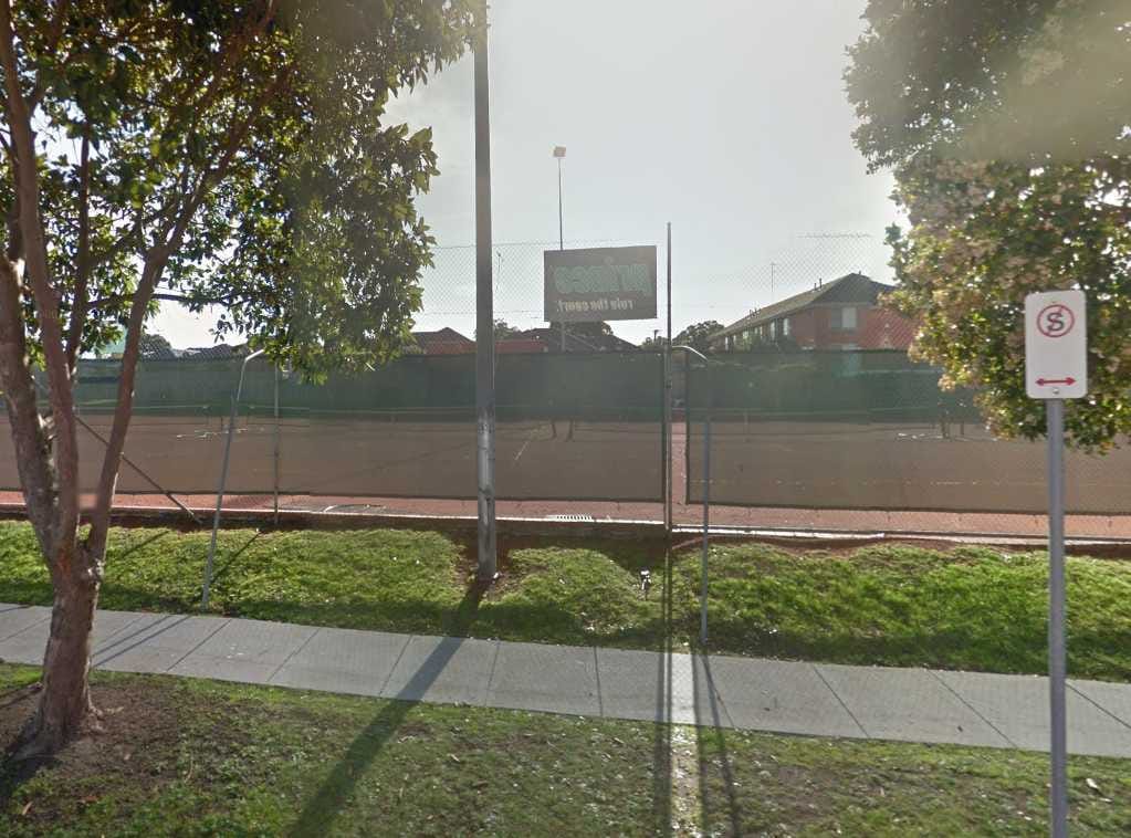 Lauriston Lawn Tennis Club