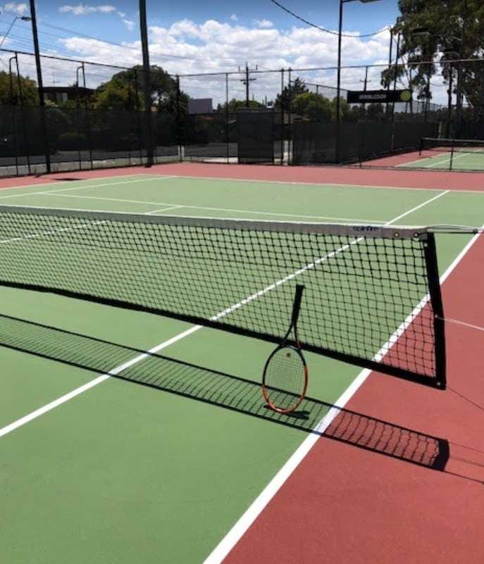 Laverton Park Tennis Club