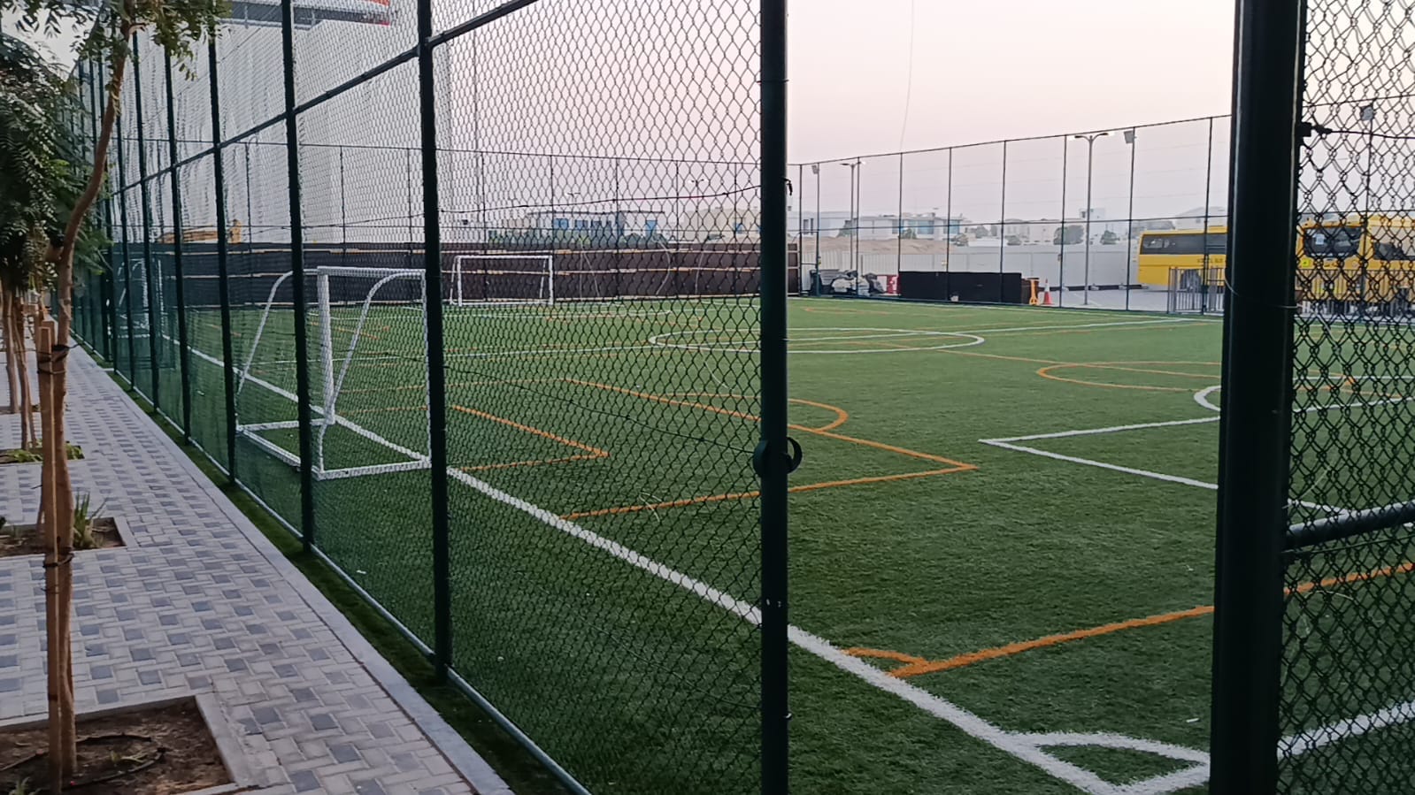 Leaders Sports Services - American School of Creative Science, Nad Al Sheba