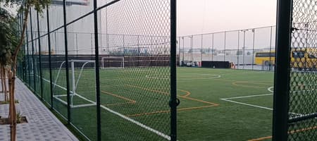 Leaders Sports Services - American School of Creative Science, Nad Al Sheba