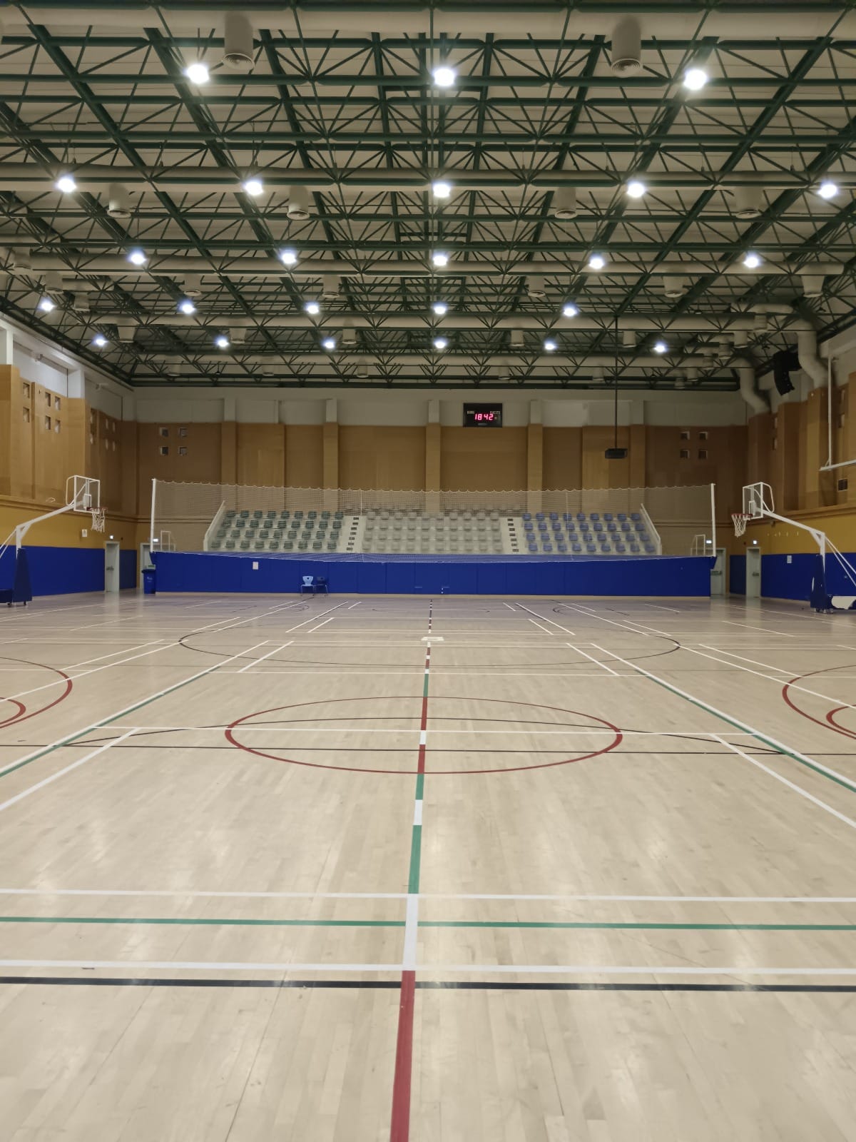 Leaders Sports Services - International School of Creative Science