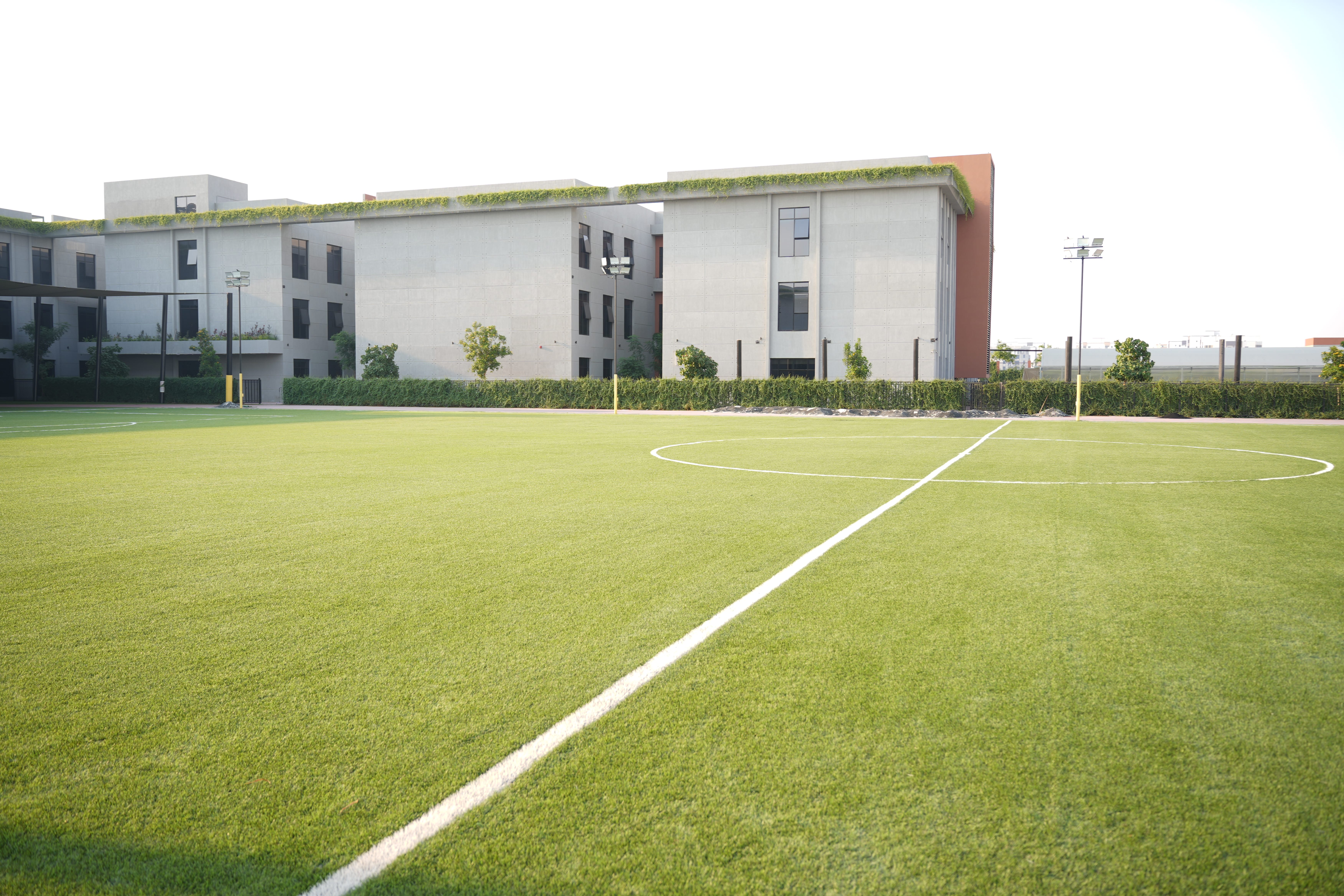 Leaders Sports Services - North Gate British School