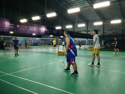 Lead Sport Center Badminton Complex