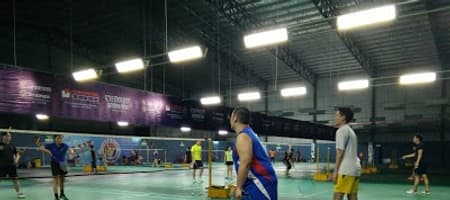 Lead Sport Center Badminton Complex