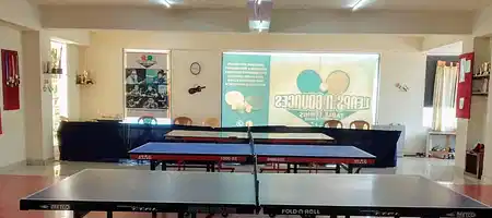 Leaps-n-Bounces Table Tennis Academy