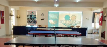 Leaps-n-Bounces Table Tennis Academy