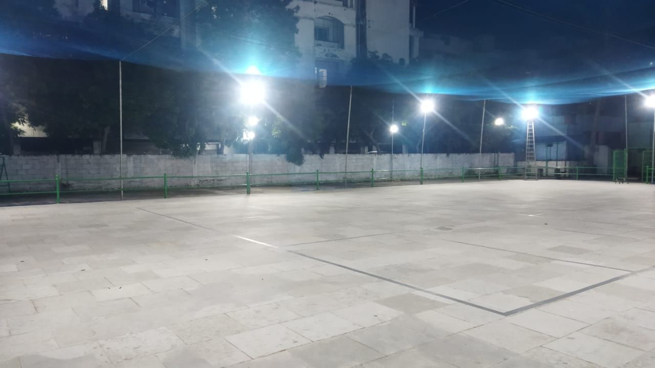 Leap Sports Academy 2.0