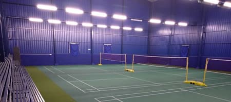 Leap Sports Academy - OMR