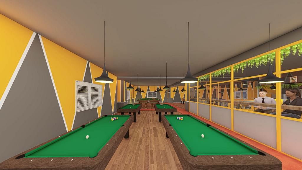 Hurricane Snooker Club in Toli Chowki,Hyderabad - Best Billiard