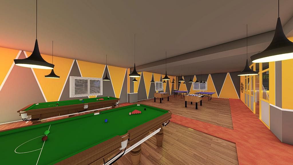 Hurricane Snooker Club in Toli Chowki,Hyderabad - Best Billiard