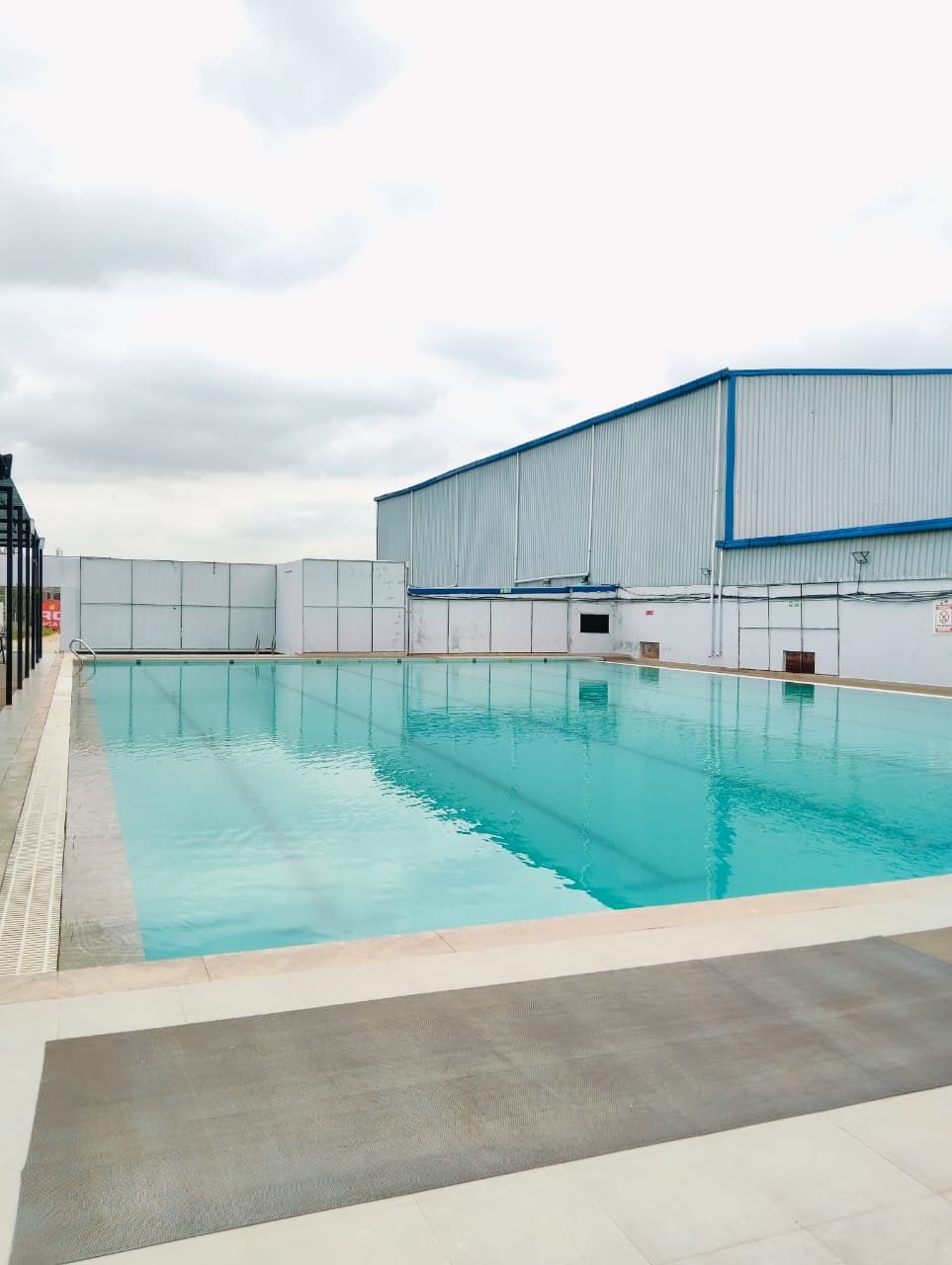 Lecaprio Swimming Kadugodi