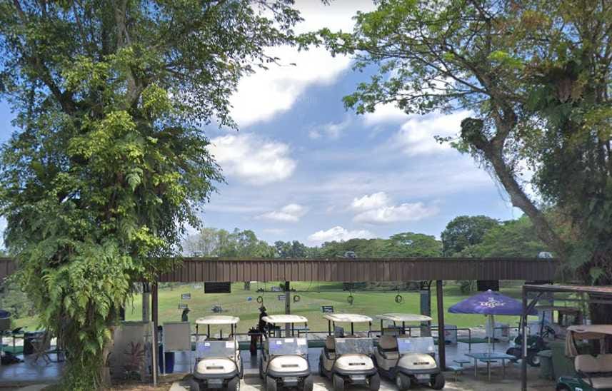 Lee Carrington Golf