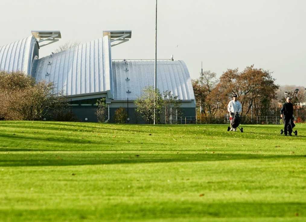 Lee Valley Golf Course