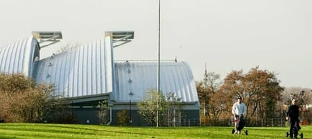 Lee Valley Golf Course