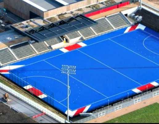 Lee Valley Hockey & Tennis Centre