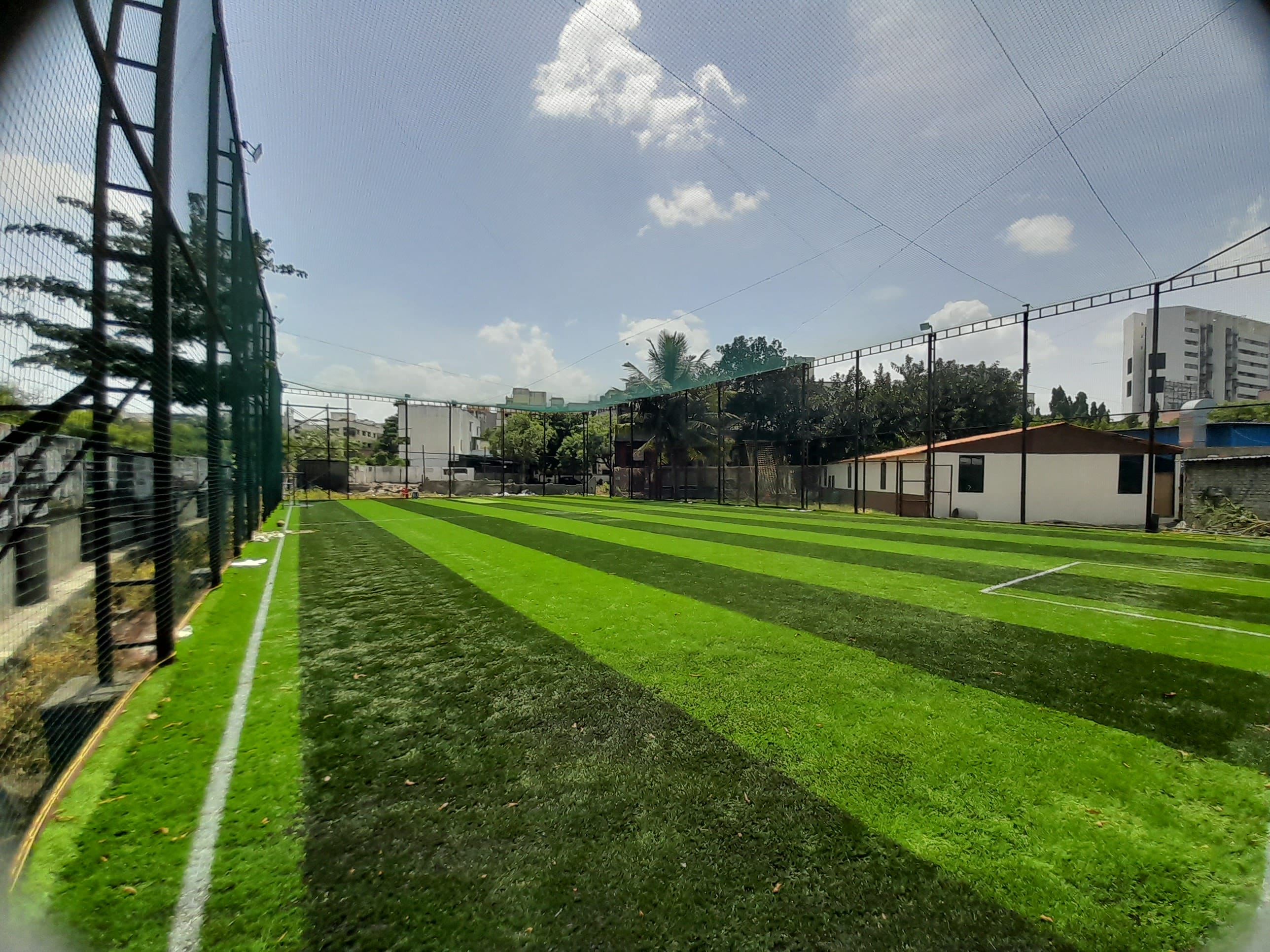 Legacy Sports & Fitness Club