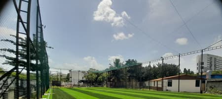 Legacy Sports & Fitness Club