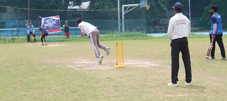 Legends Box Cricket Turf Ground