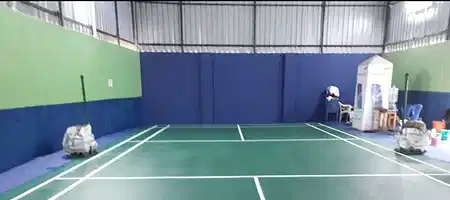 Lekshmi Indoor Badminton Court
