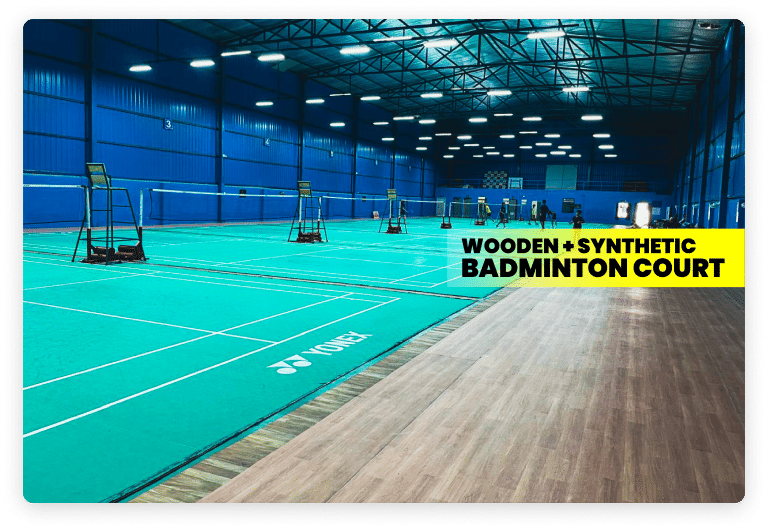 Machaxi LeNoah Sports, Health & Fitness Club