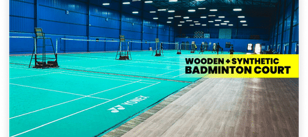 Machaxi LeNoah Sports, Health & Fitness Club