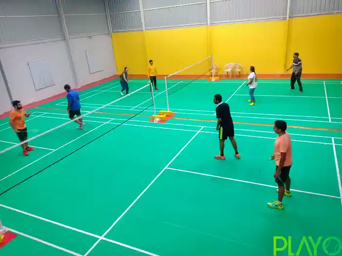 Lepaksh Badminton Court image