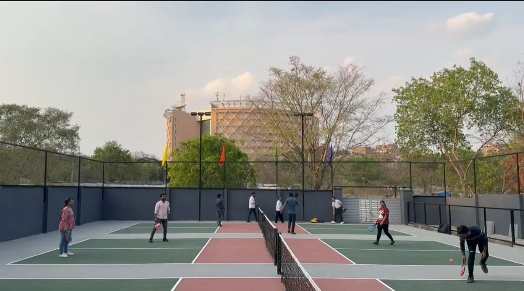 LetsPickle - Pickleball