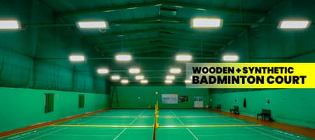 Machaxi Lets Play Badminton Centre