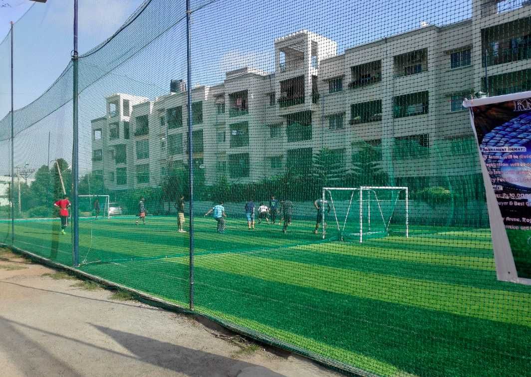 Let's Play Bengaluru - Ramamurthy Nagar