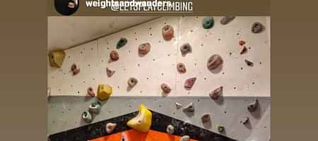 Let's Play Climbing & Bouldering Gym