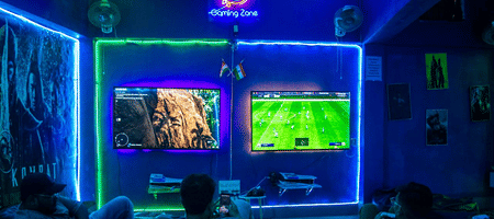 Lets Play Gaming Zone