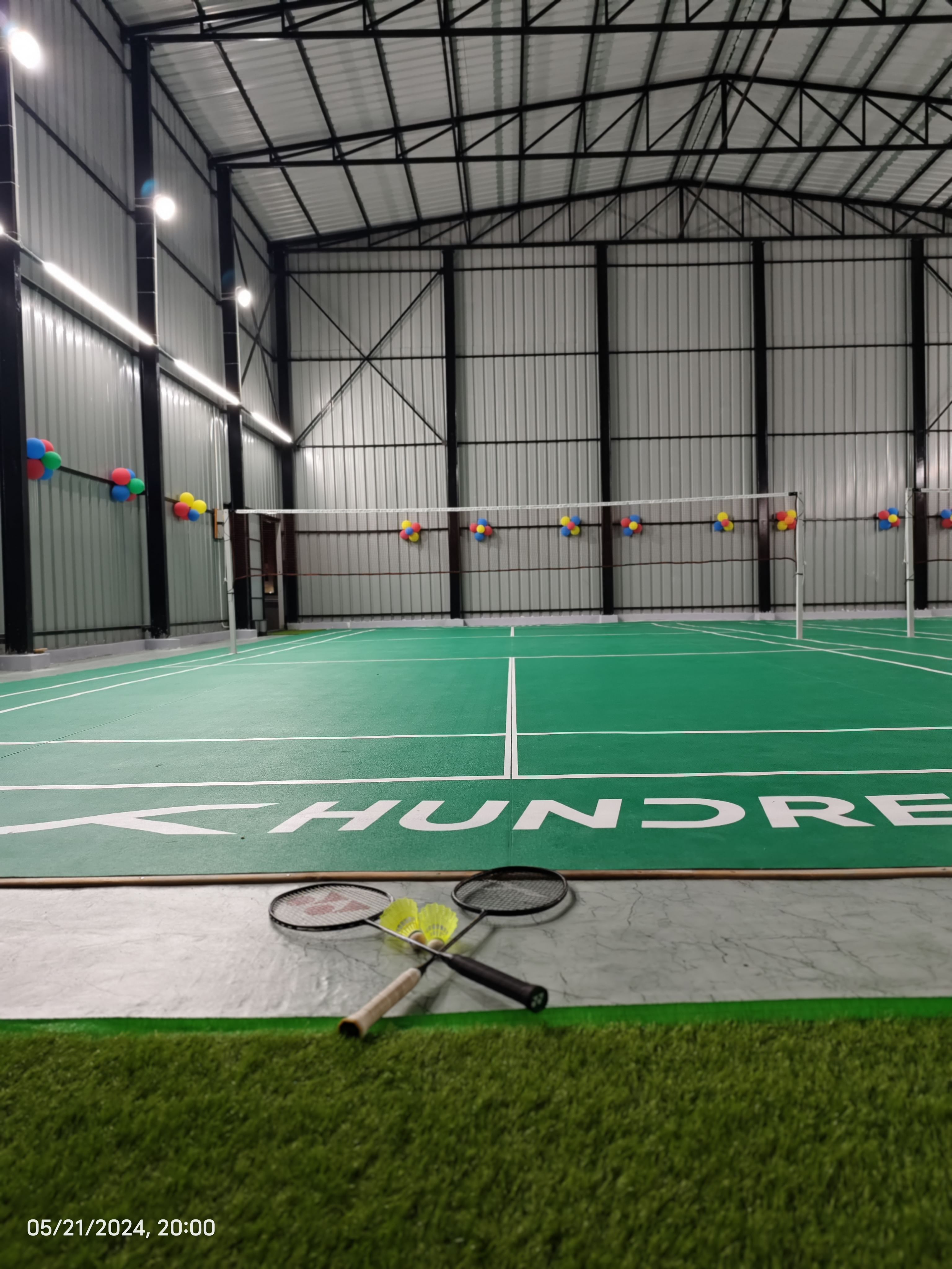 Letz Grow Sports Arena