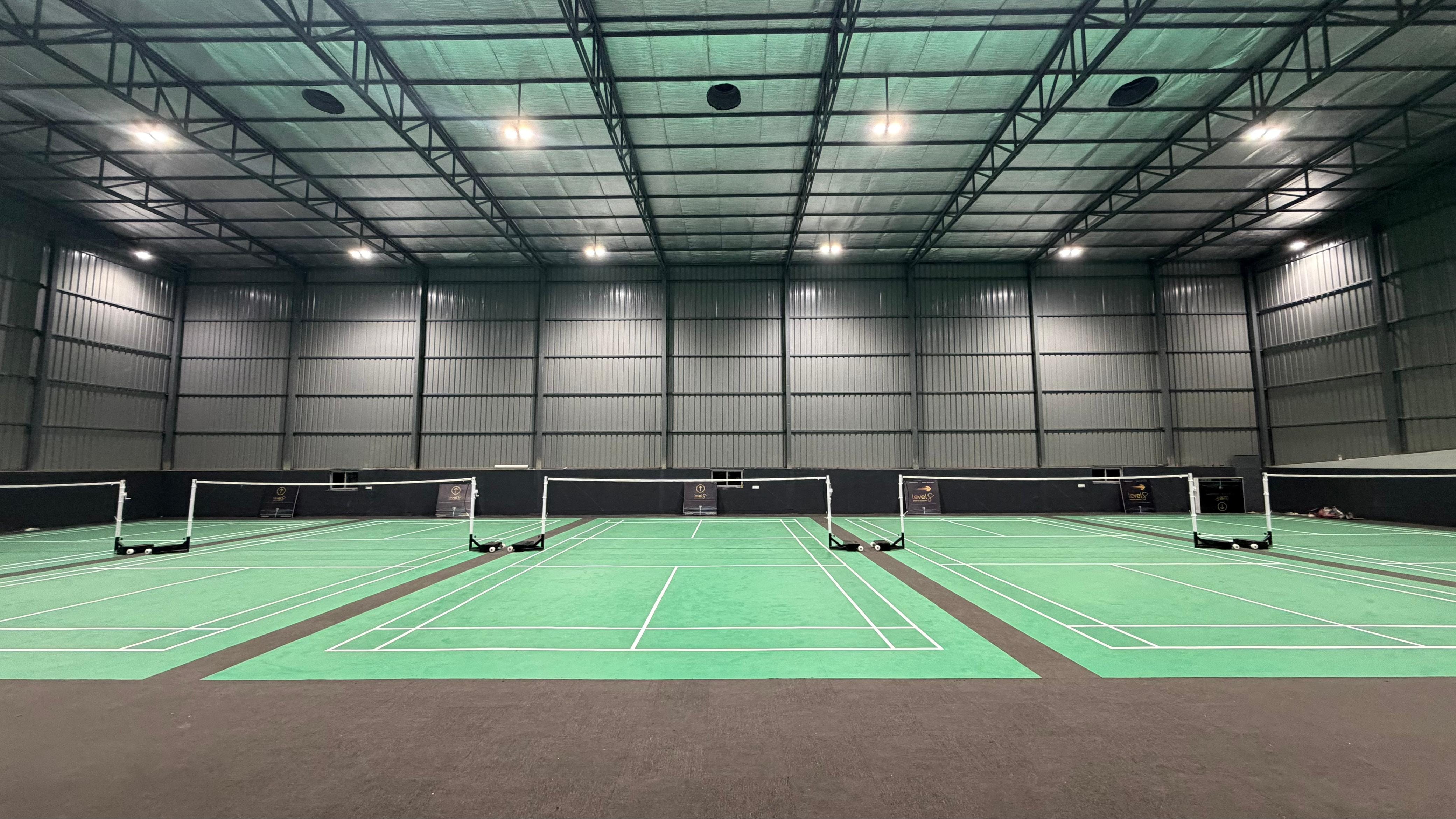 Level 8 Sports Academy