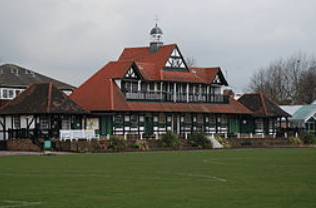 Leyton County Cricket Ground
