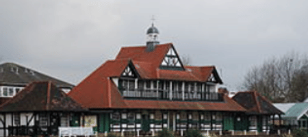 Leyton County Cricket Ground