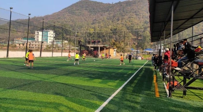 Liberty Turf